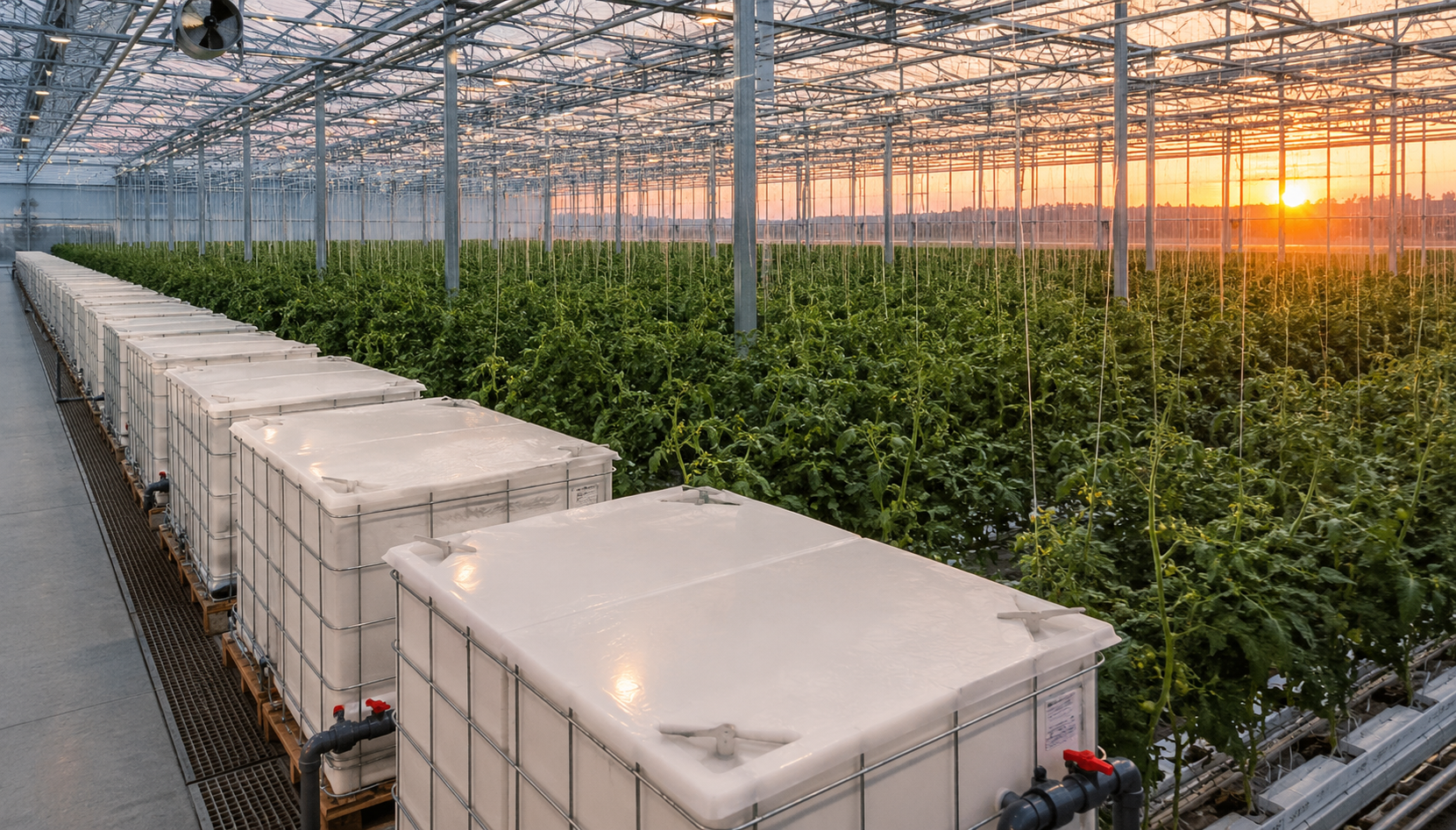 Do Phase Change Materials Actually Reduce Greenhouse Heating Costs?
