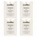Karibu Greenhouse PCM Sample Panel Kit (4 panels)