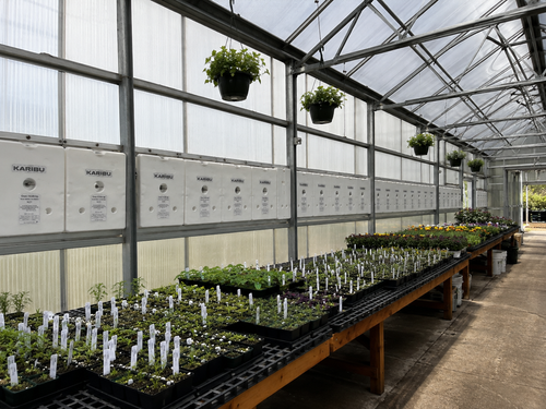 Karibu 57°F Greenhouse PCM Thermal Panel - Box of 6